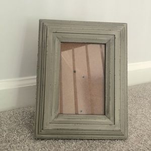 Sage Green Farmhouse Photo Frame